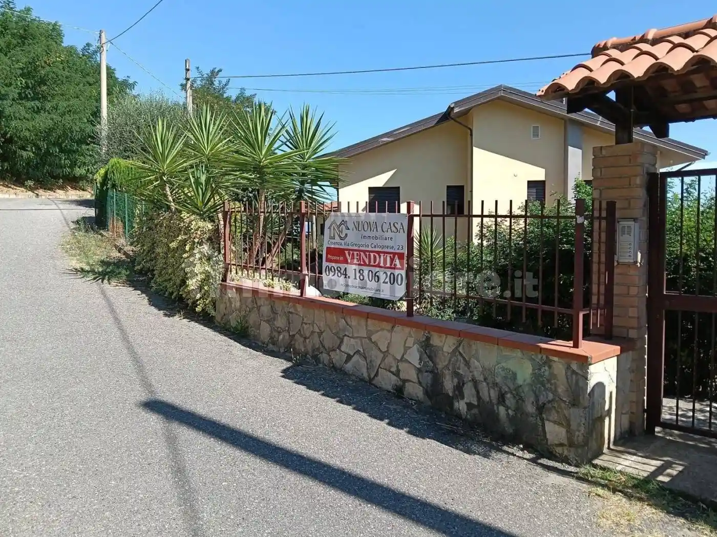Appartamento in vendita a Dipignano
