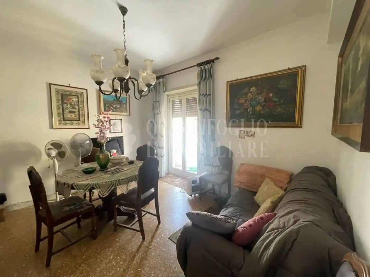 Appartamento in vendita a Roma