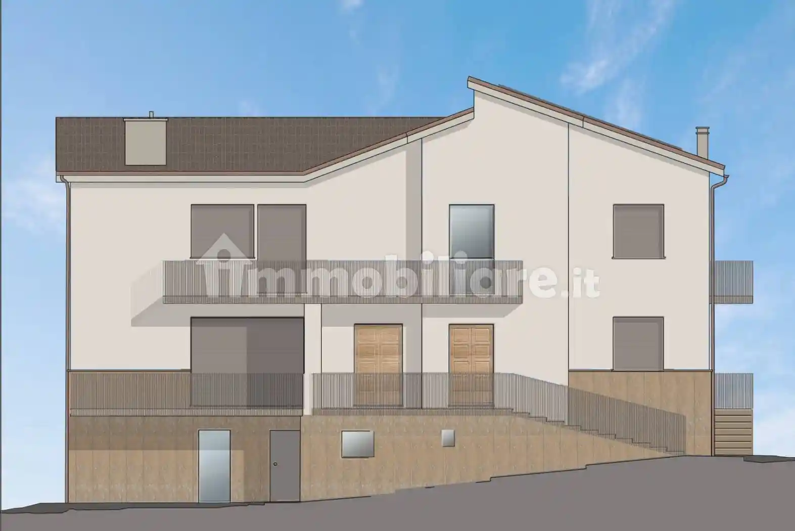 Appartamento in vendita a Spoleto