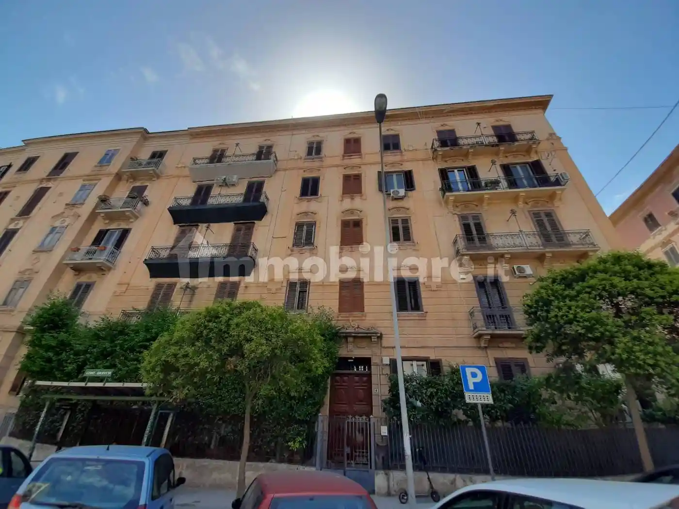 Appartamento in affitto a Palermo