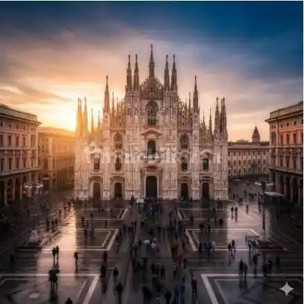 Appartamento in vendita a Milano