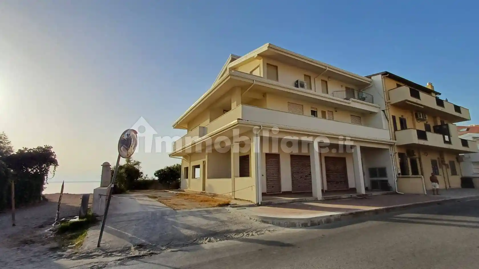 Appartamento in vendita a Capo d'Orlando