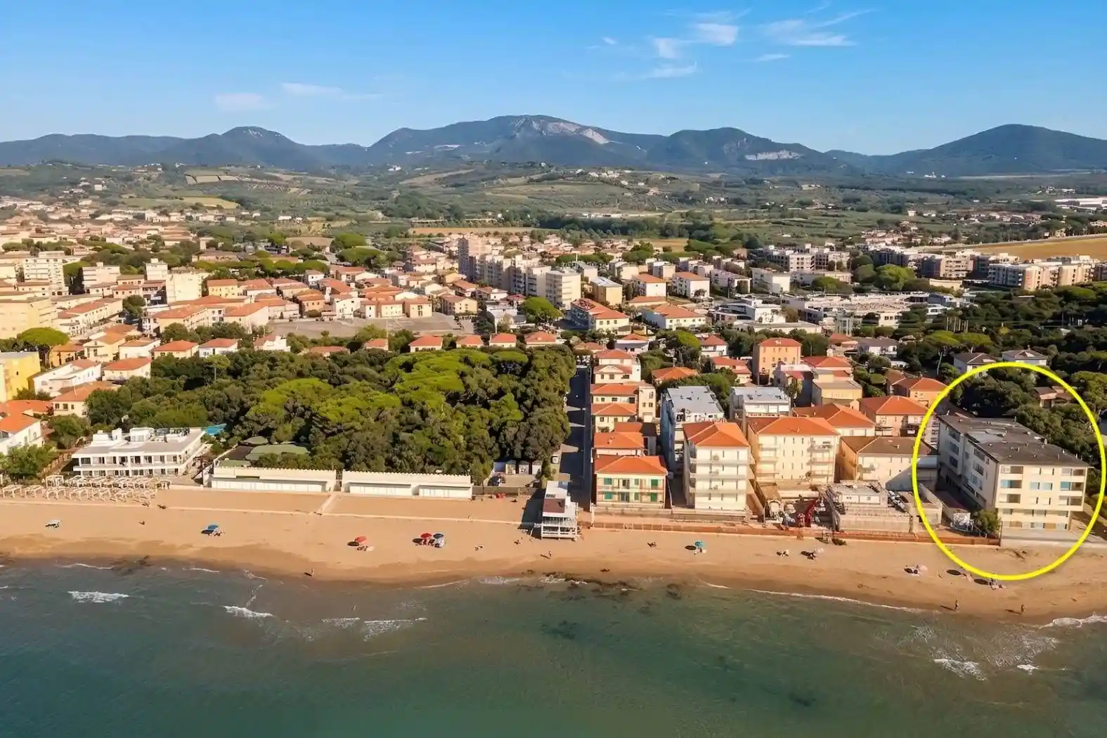 Appartamento in vendita a San Vincenzo