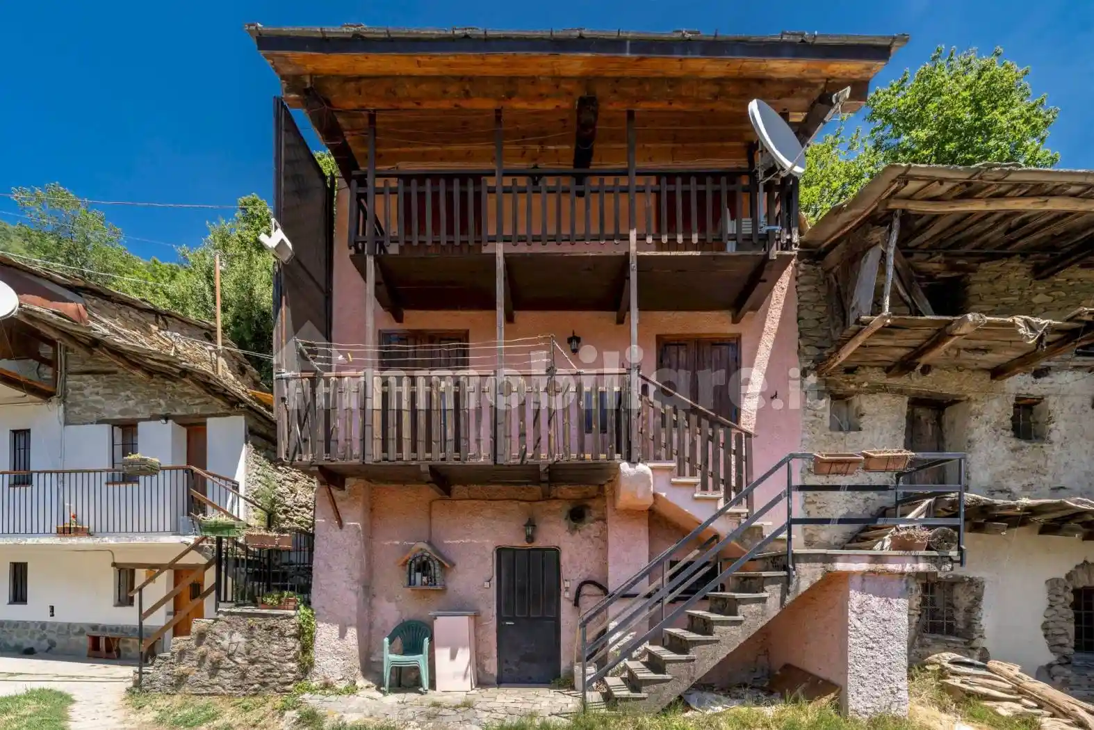 Rustico - Casale in vendita a Paesana