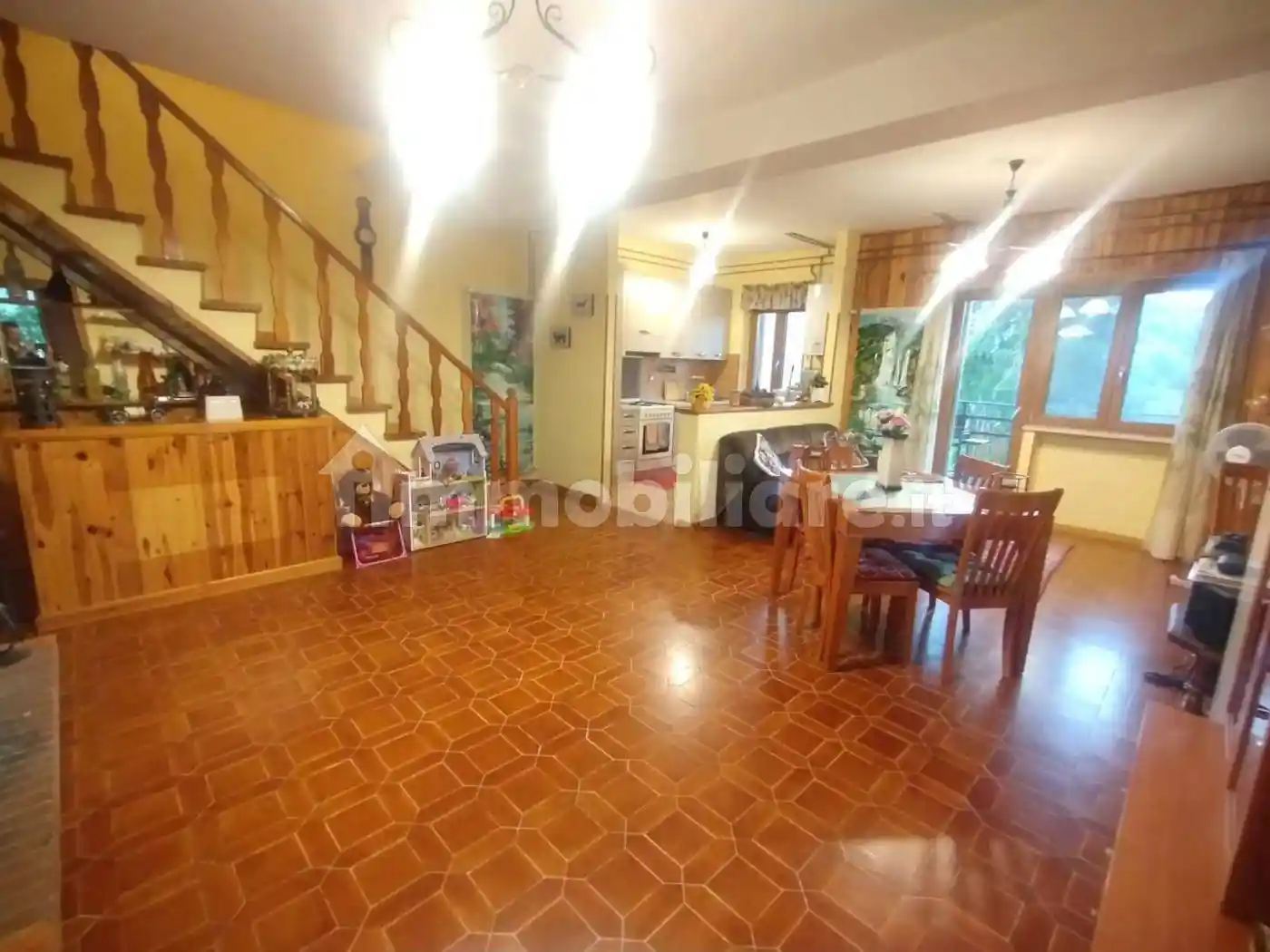Appartamento in vendita a Tagliacozzo