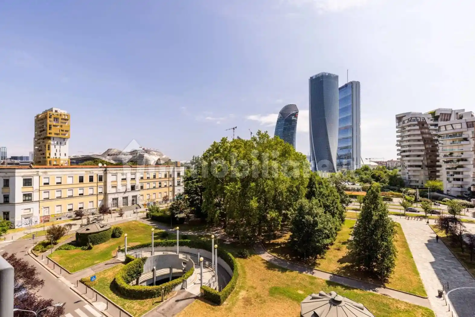 Appartamento in affitto a Milano