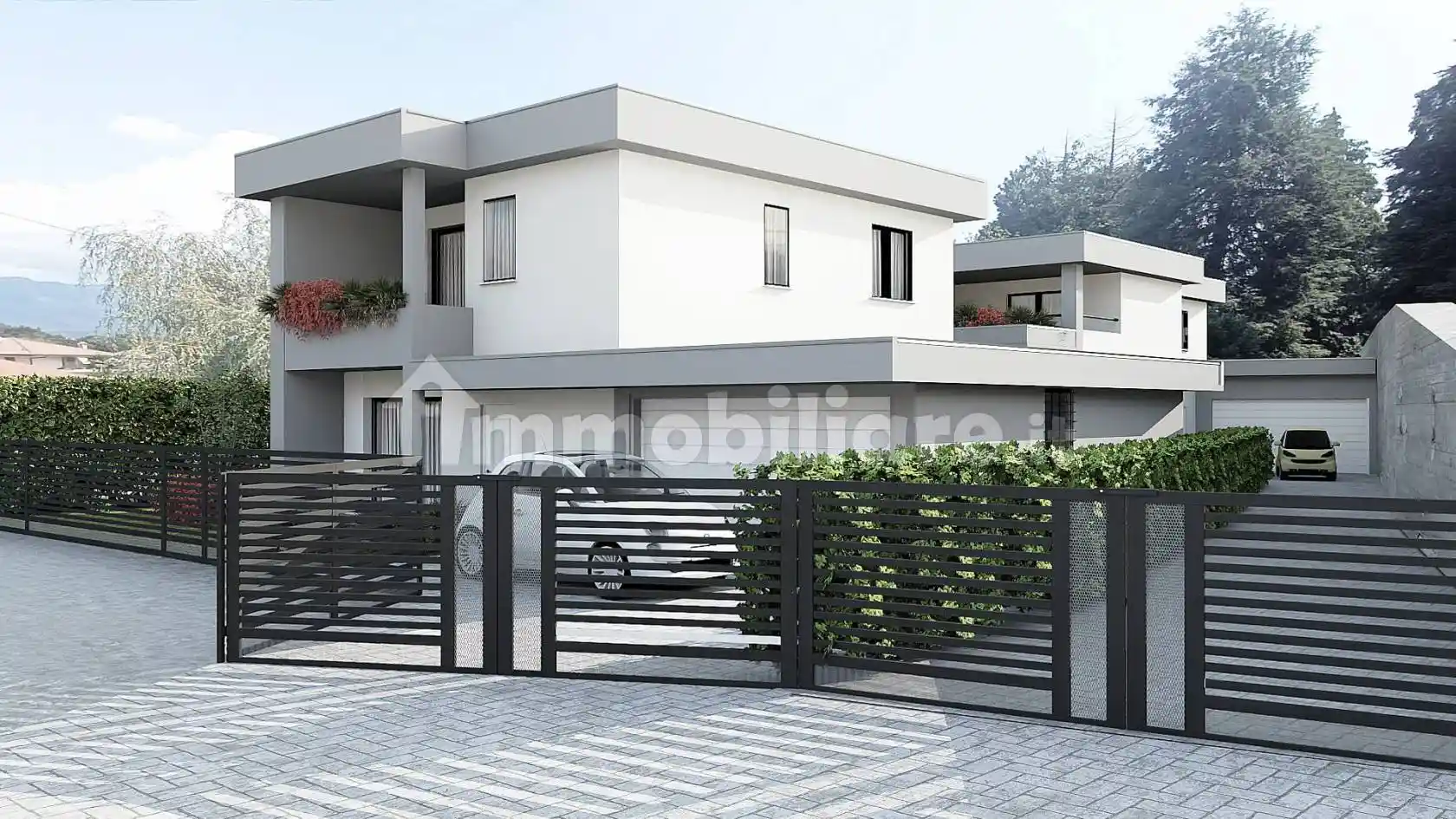 Villa in vendita a Marchirolo