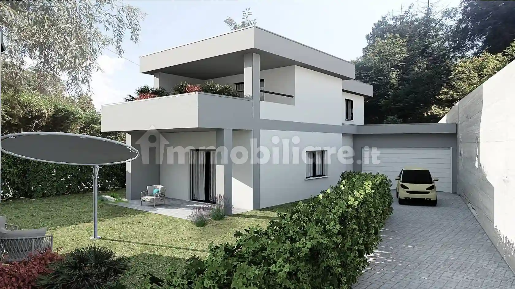 Villa - foto 2