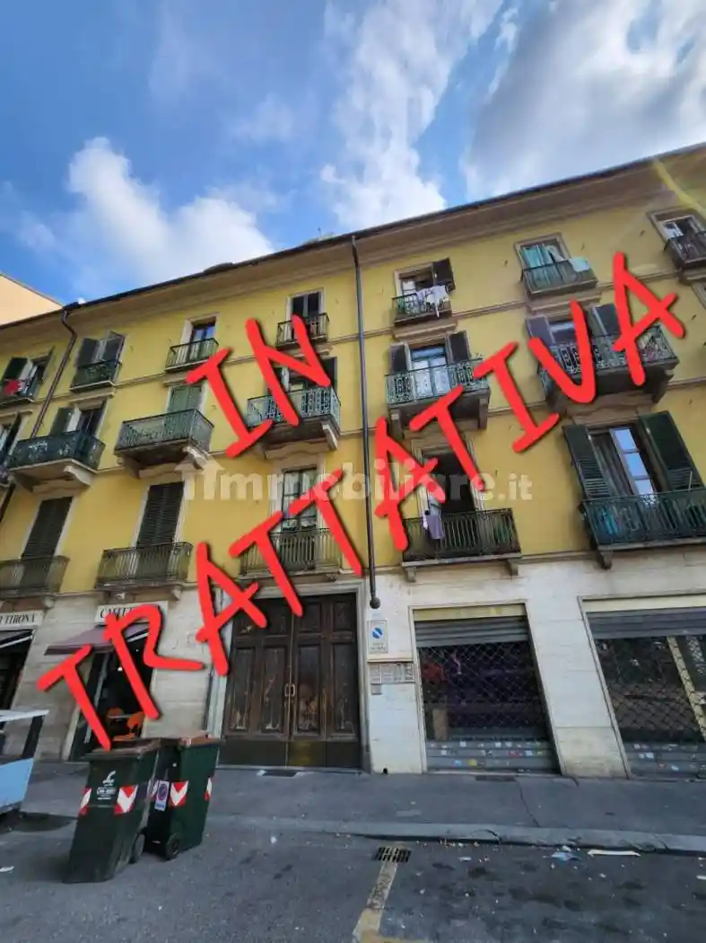 Appartamento in vendita a Torino