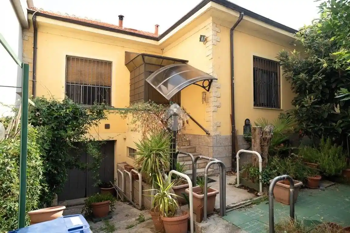 Villa in vendita a Torino