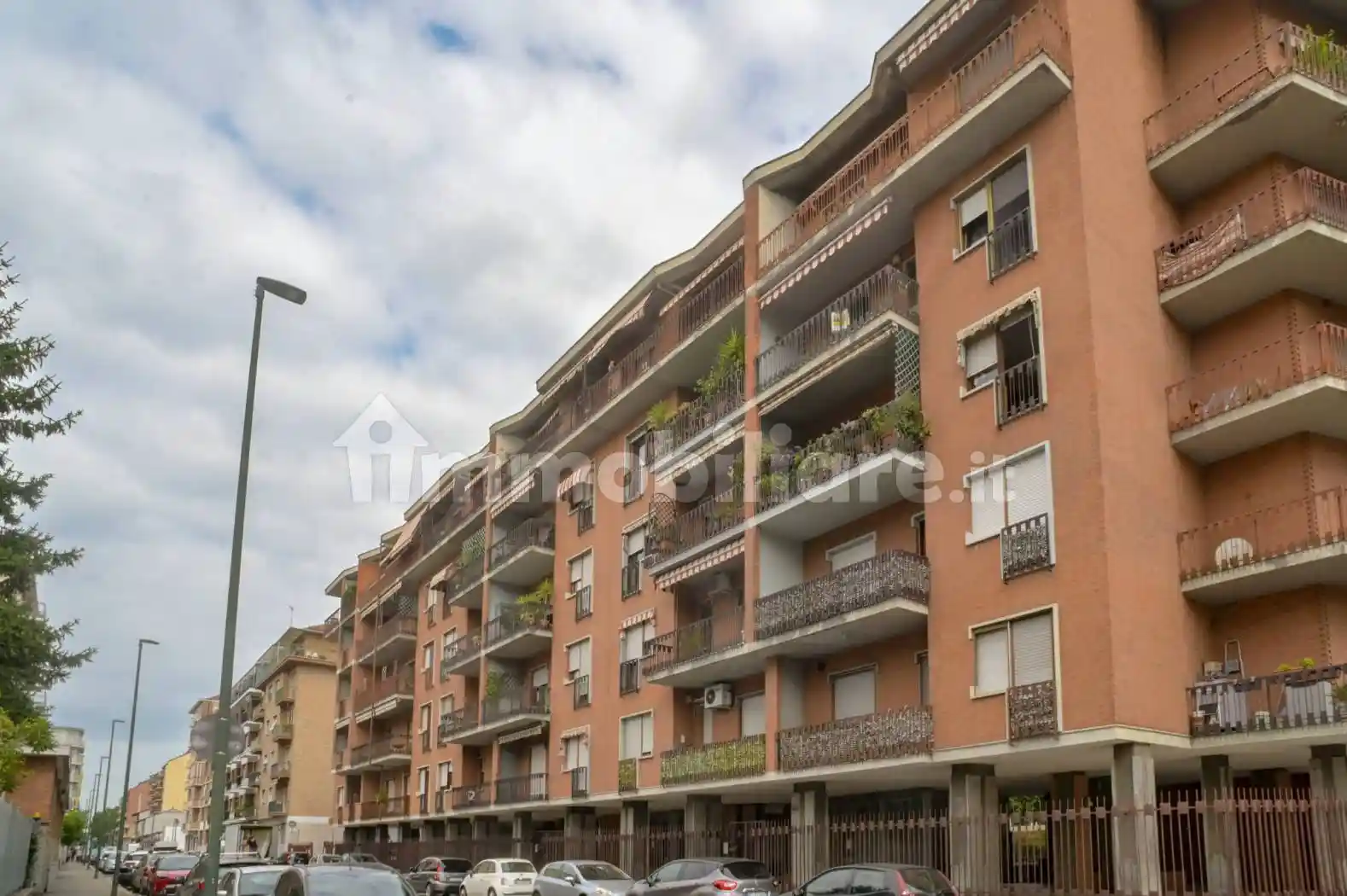 Appartamento in vendita a Torino