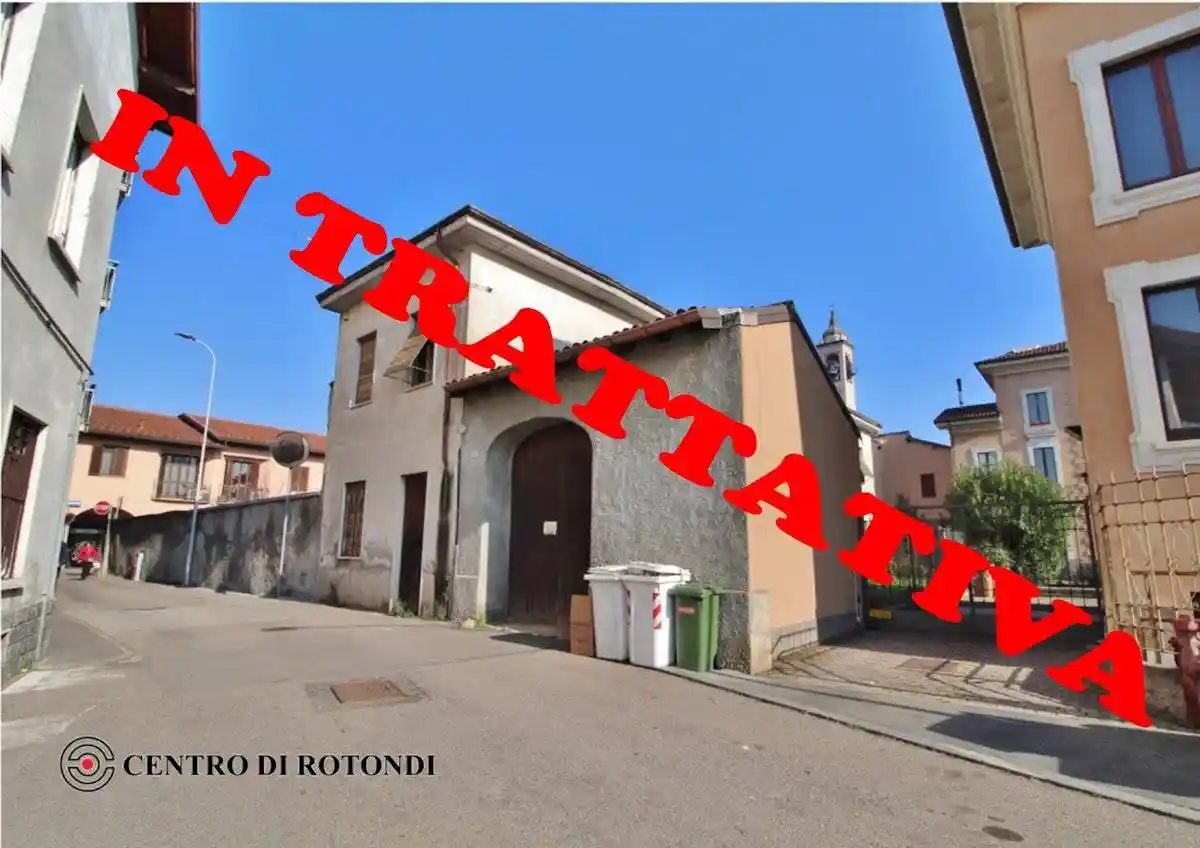 Villa in vendita a Cerro Maggiore
