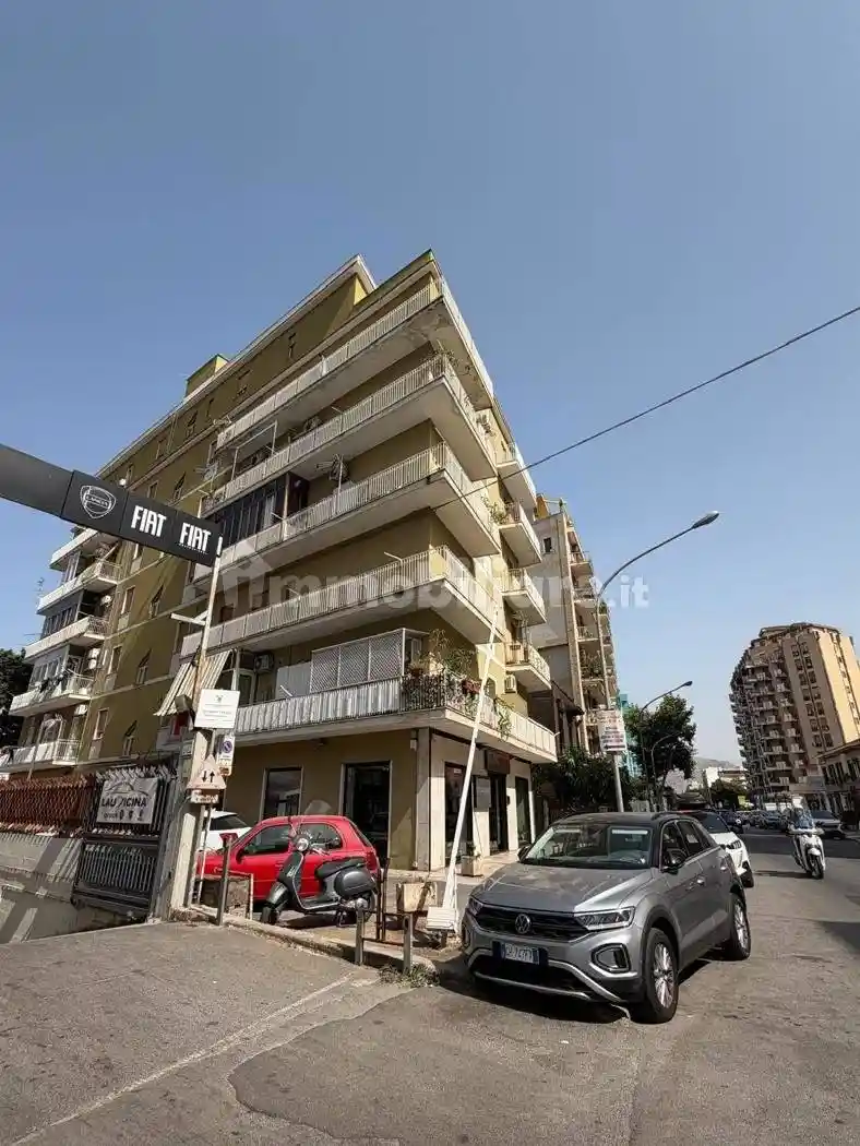 Attico - Mansarda in affitto a Palermo
