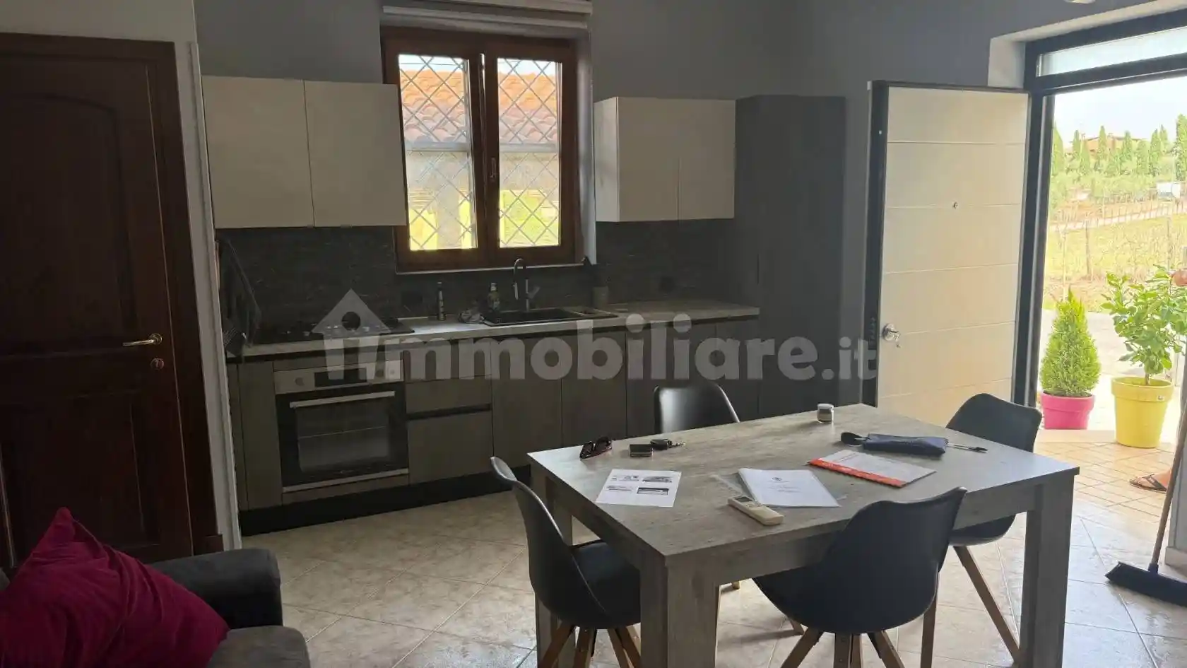 Villa in affitto a Pomezia
