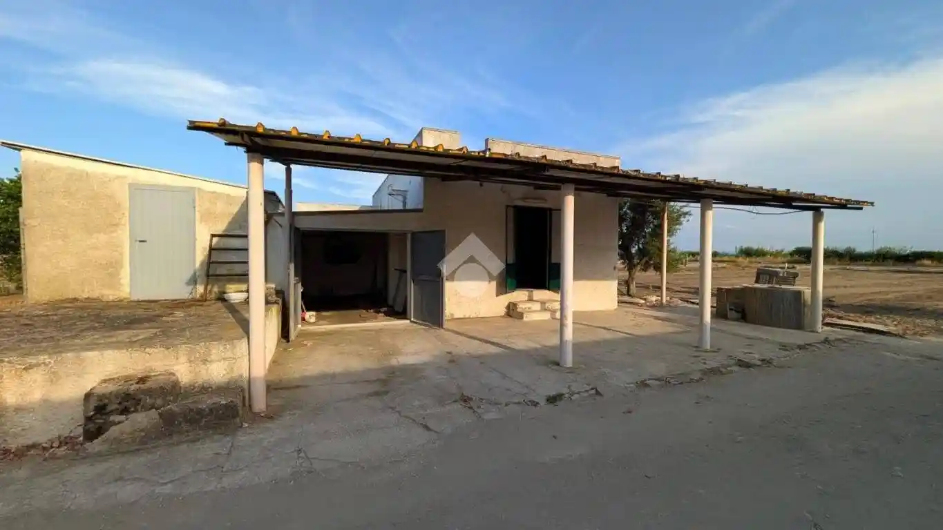 Villa in vendita a Margherita di Savoia