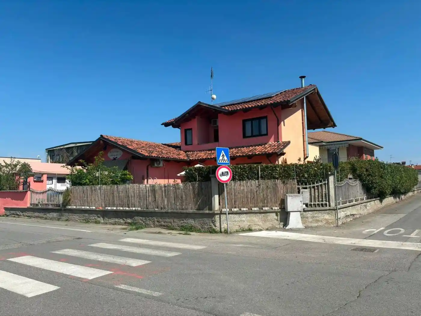Villa in vendita a Mazzè