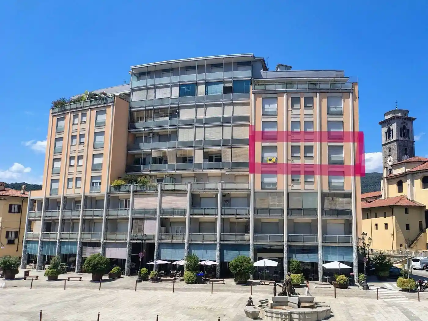 Appartamento in vendita a Borgosesia