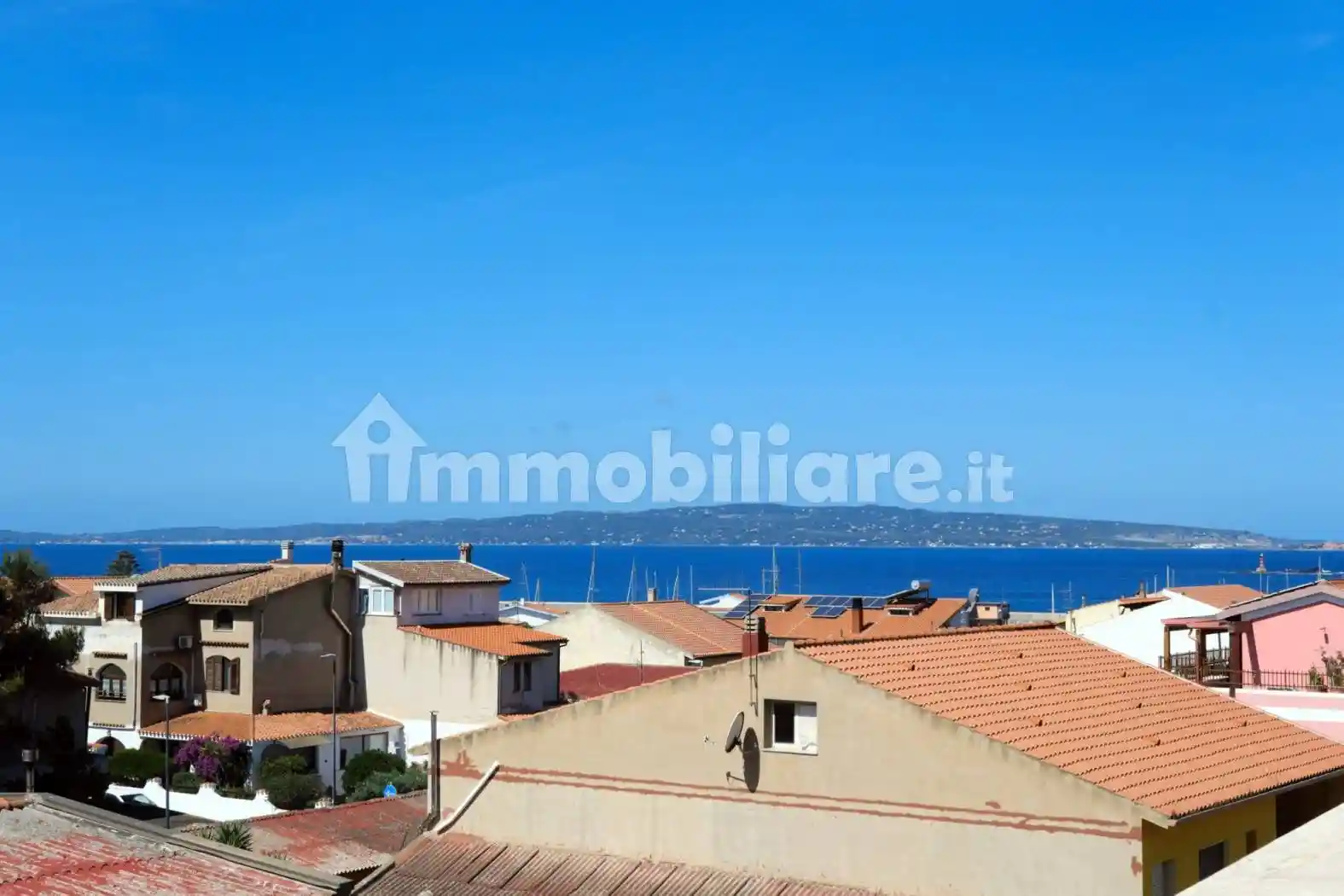 Appartamento in vendita a Portoscuso