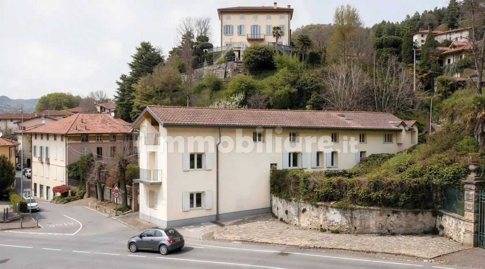 Appartamento in vendita a Villa d'Adda