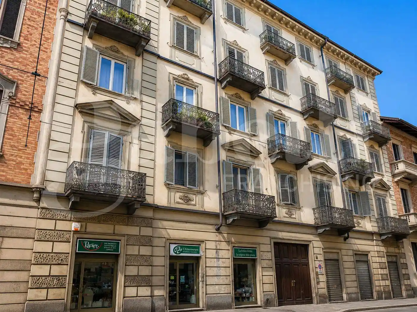 Appartamento in affitto a Torino