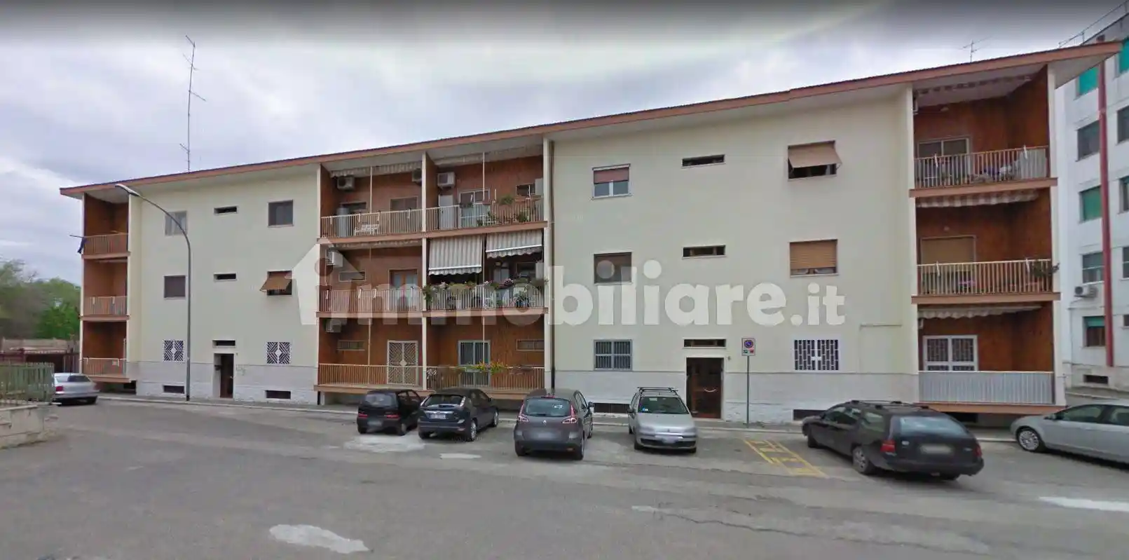 Appartamento in affitto a Foggia