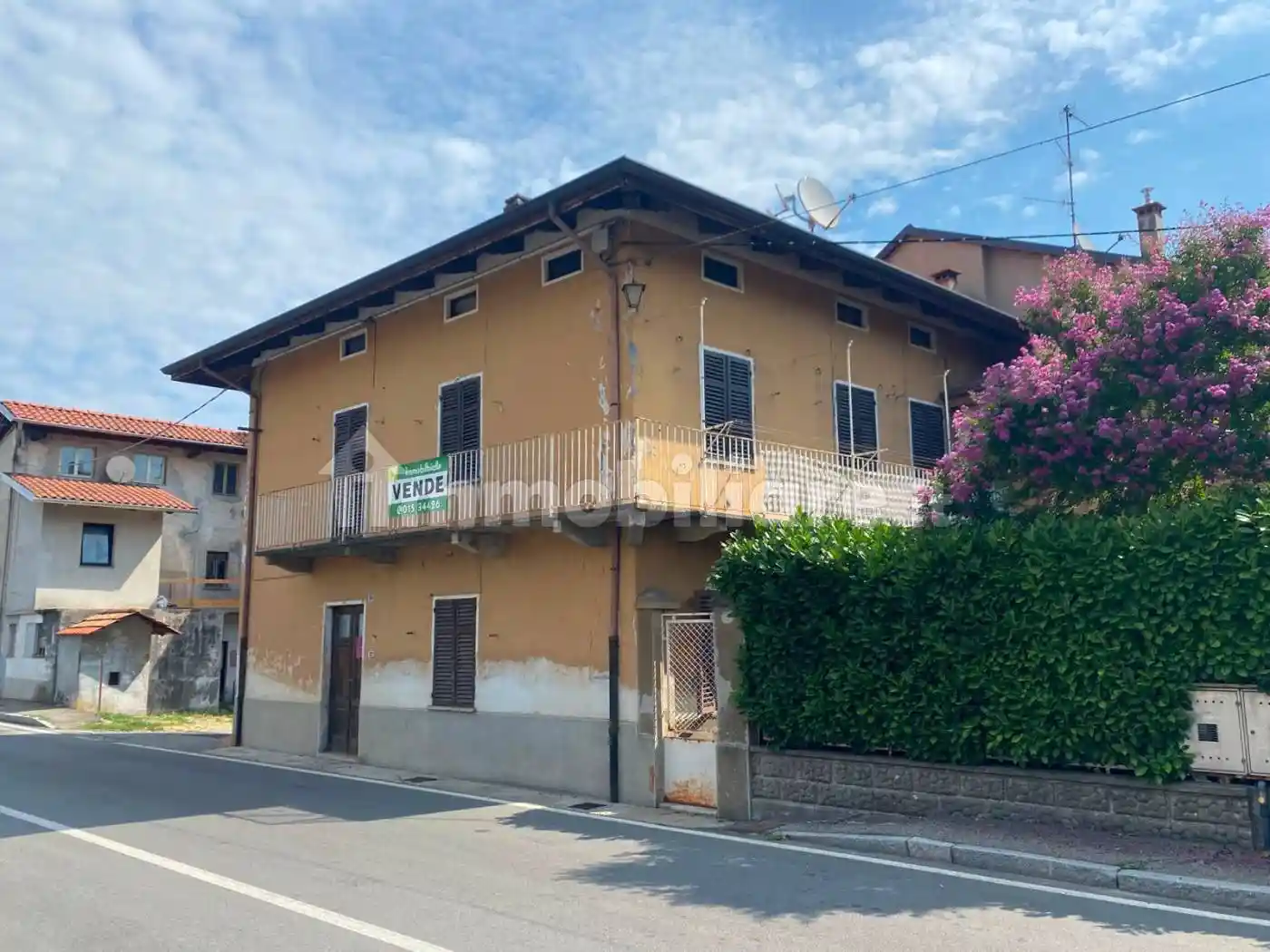 Villa in vendita a Vigliano Biellese