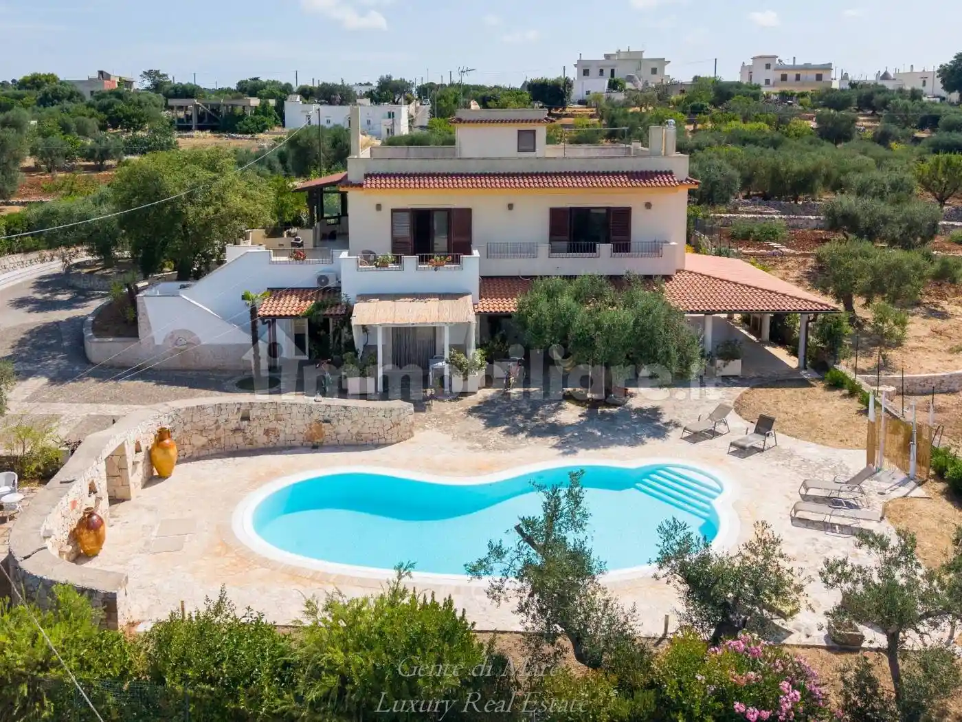 Villa in vendita a Cisternino