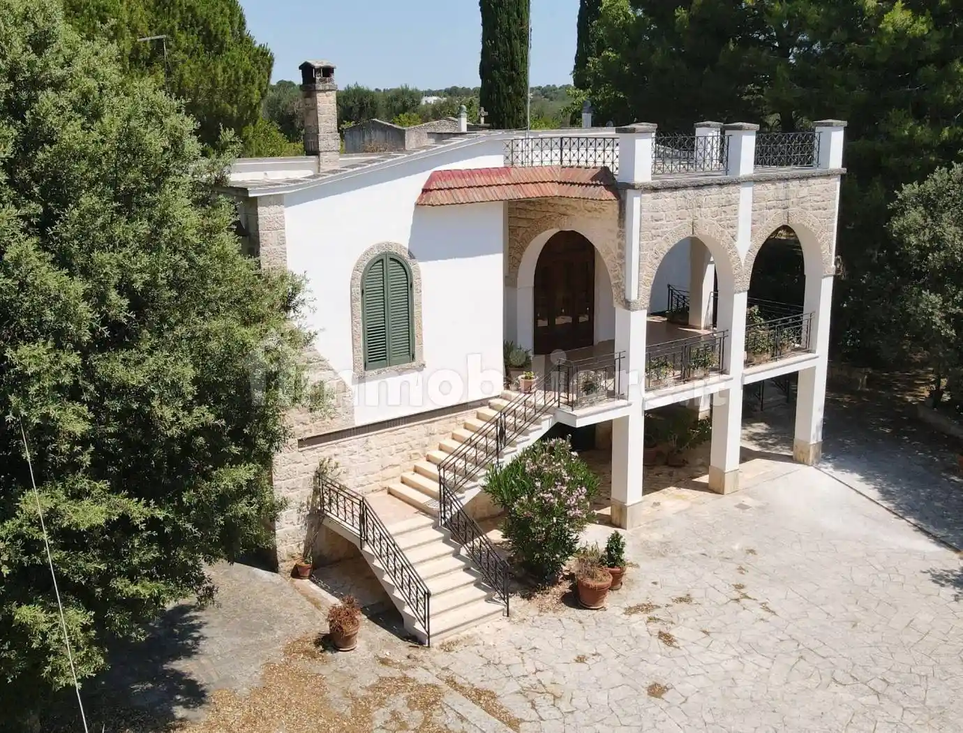 Villa in vendita a Ostuni