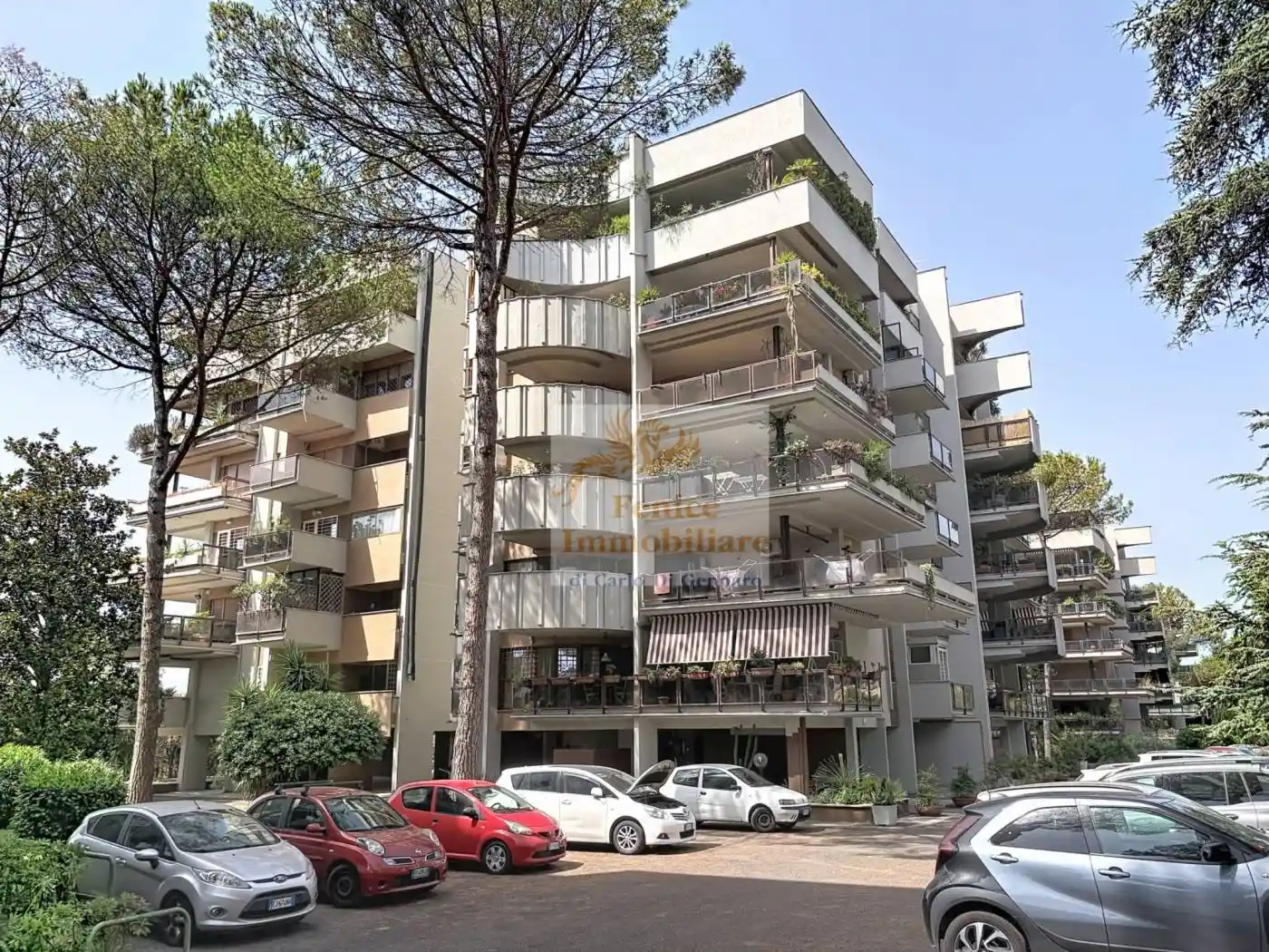 Appartamento in affitto a Roma