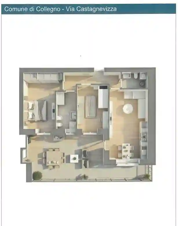 Appartamento - foto 3