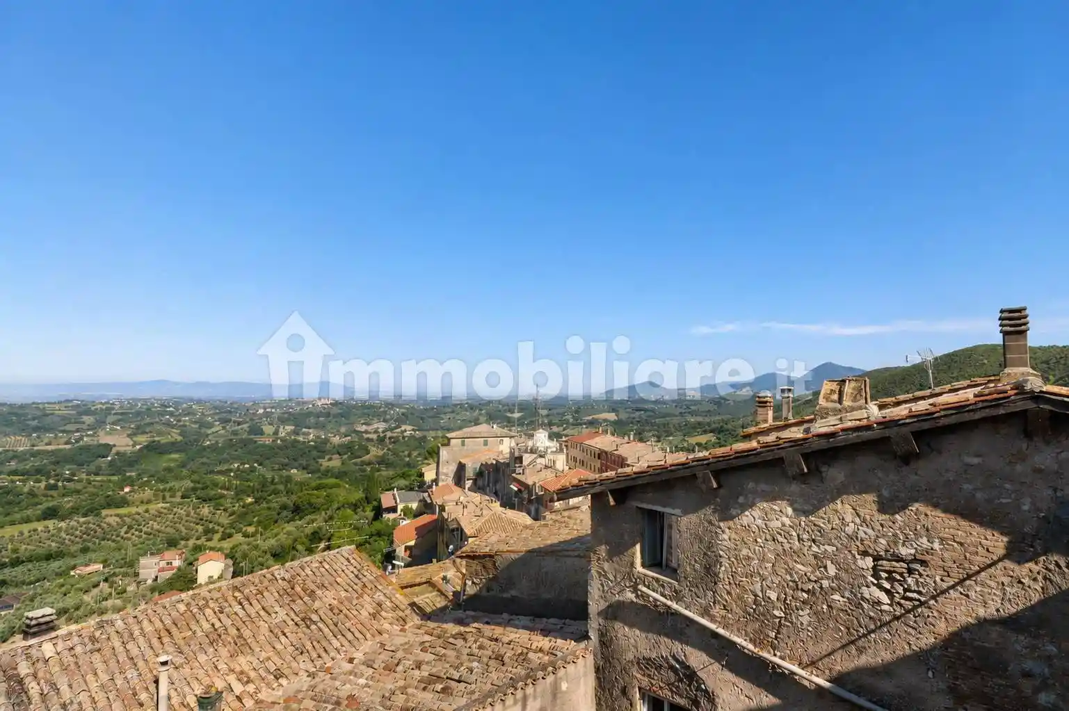 Appartamento in vendita a Poggio Catino