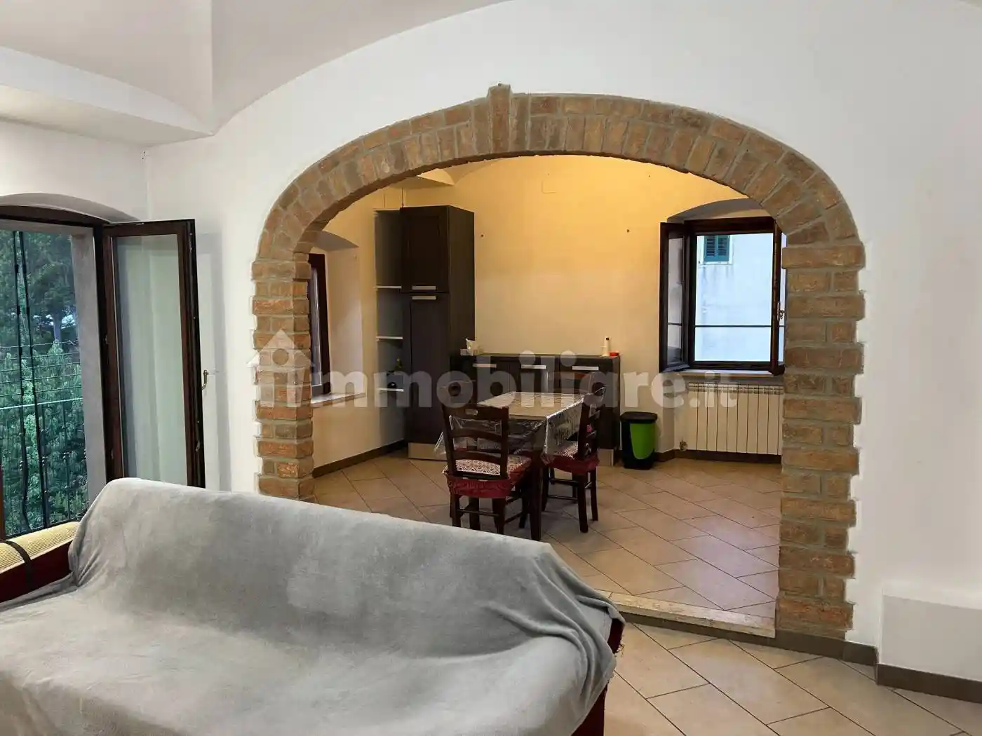 Appartamento in vendita a Roccastrada