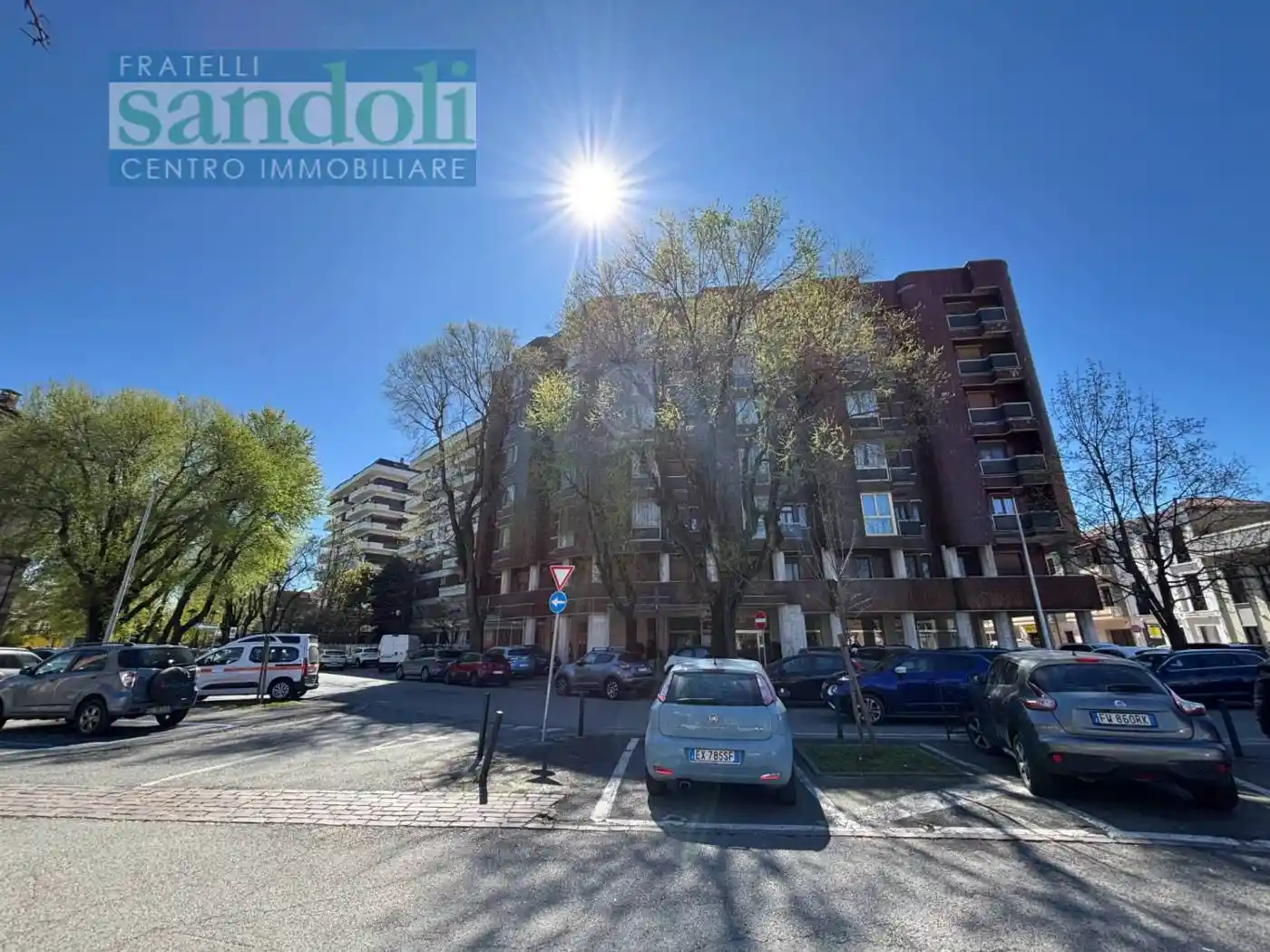 Appartamento in vendita a Vercelli