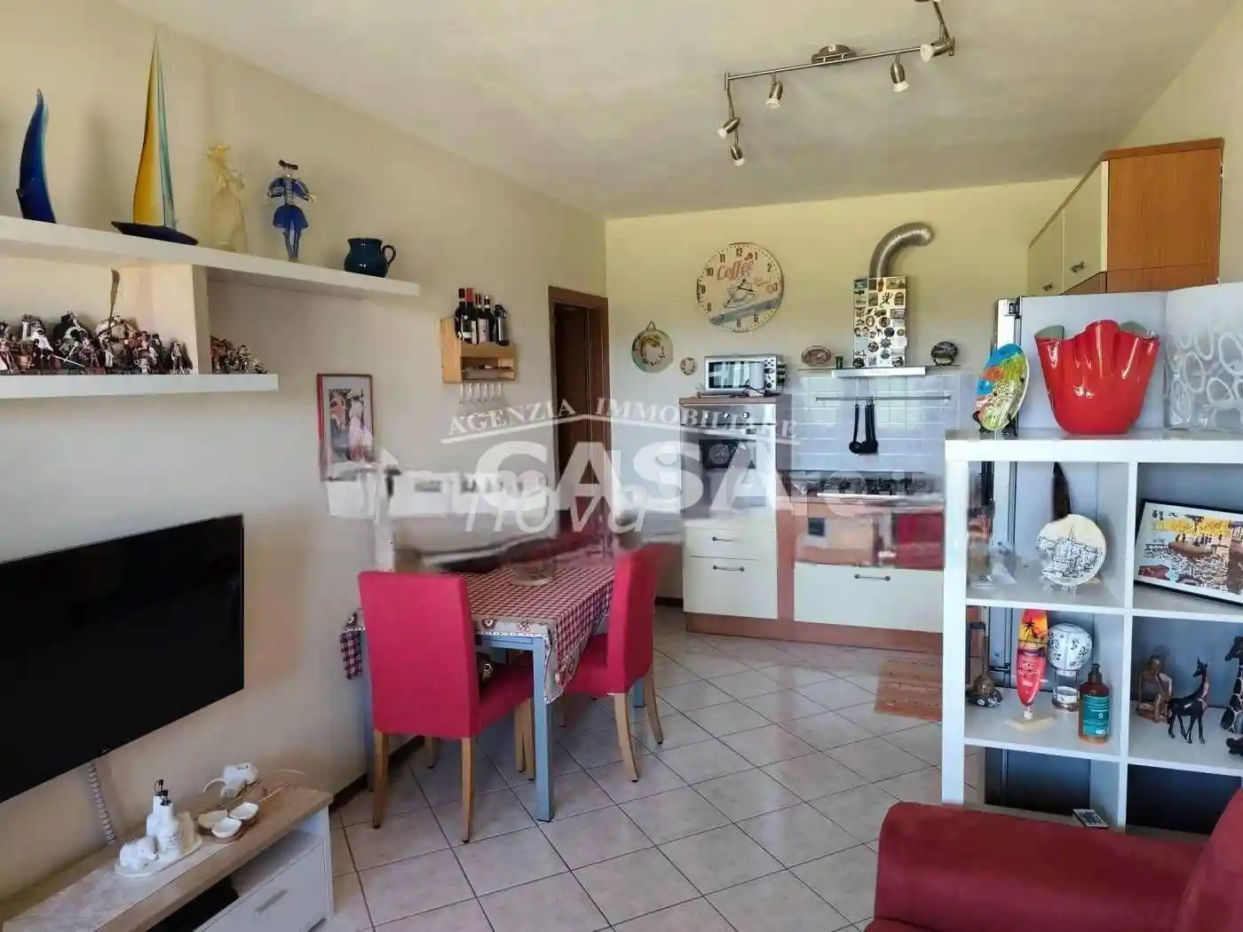 Appartamento in vendita a Santa Maria a Monte