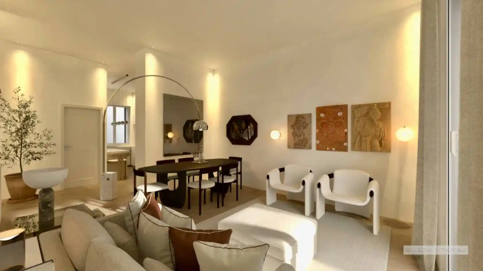 Appartamento in vendita a Milano