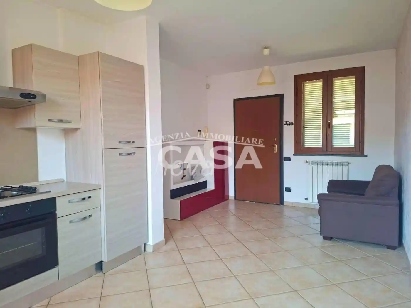 Appartamento in vendita a Santa Maria a Monte