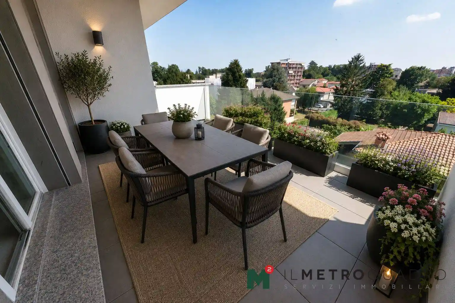 Appartamento in vendita a Vedano al Lambro