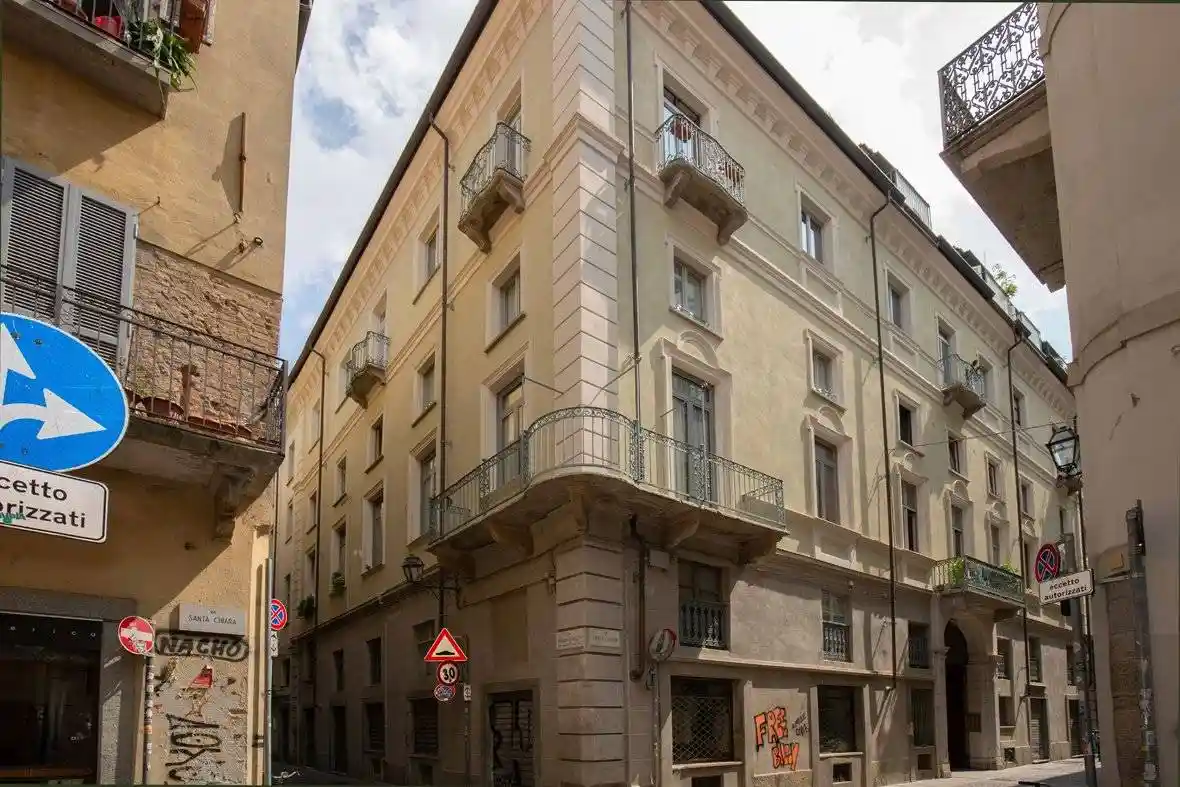 Appartamento in vendita a Torino