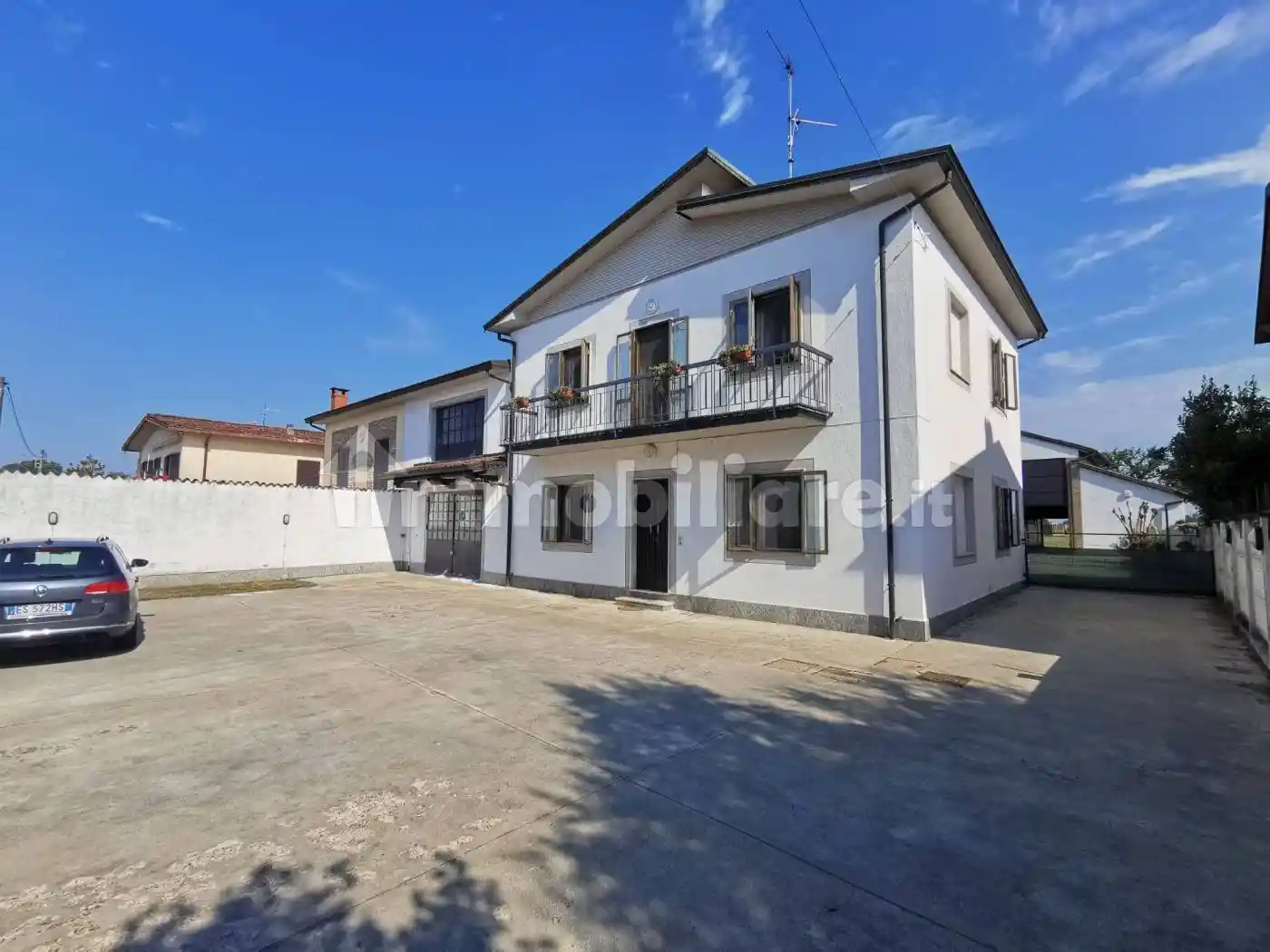 Rustico - Casale in vendita a Verrua Po