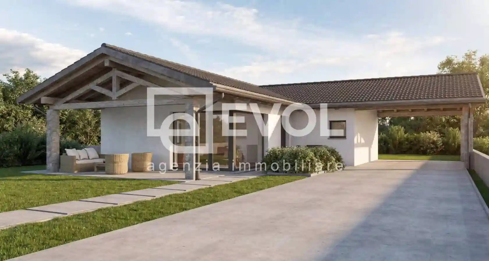 Villa - foto 2