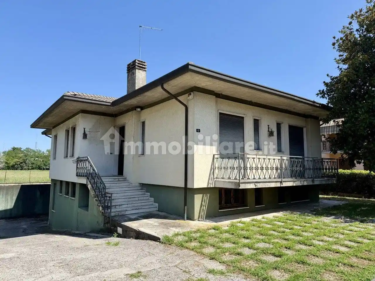 Villa in vendita a Castelfranco Veneto