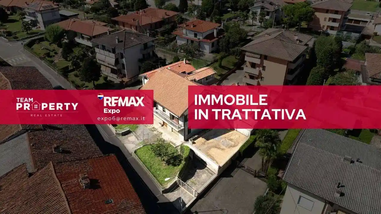 Appartamento in vendita a Calusco d'Adda