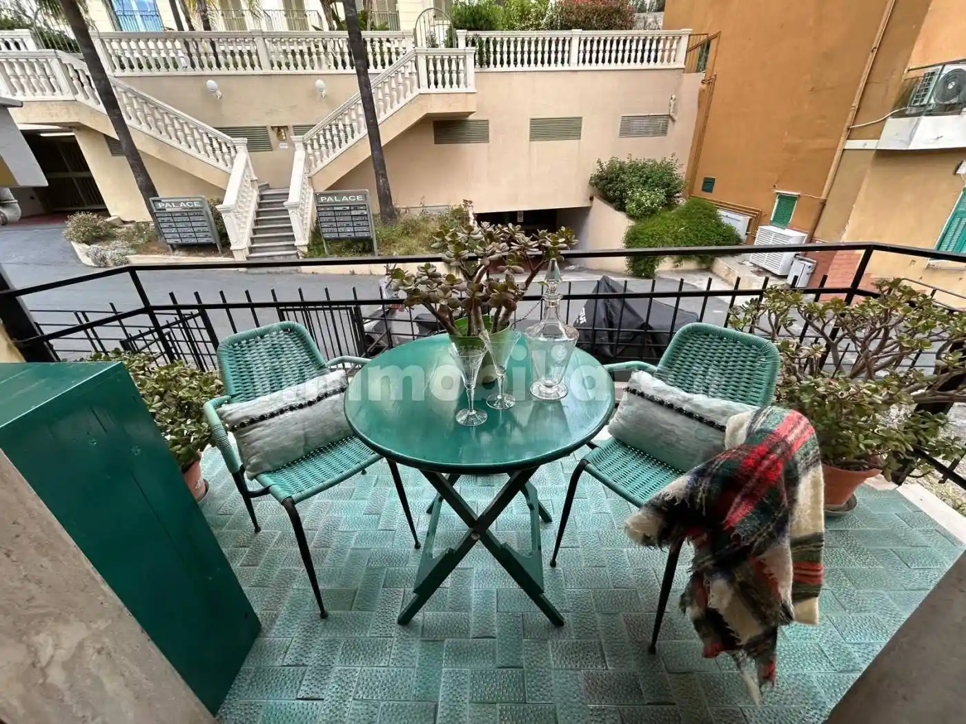 Appartamento in affitto a Sanremo