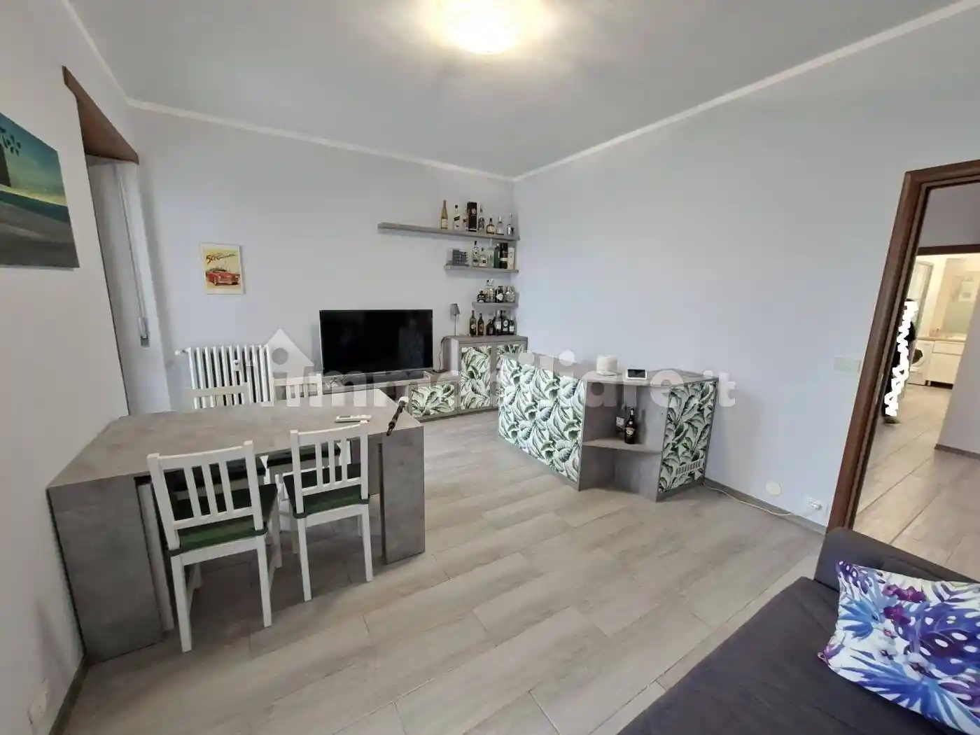Appartamento in vendita a Torino