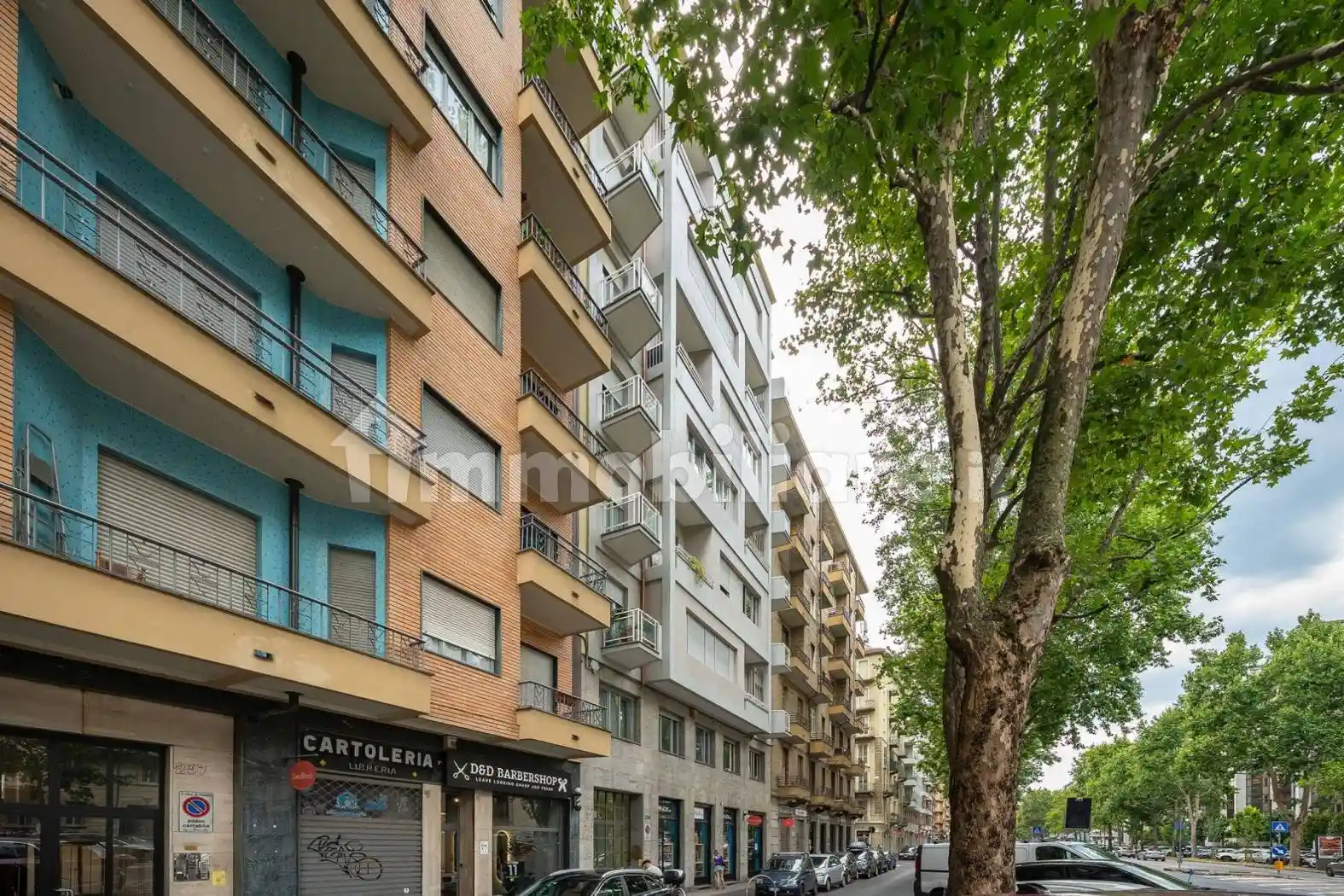 Attico - Mansarda in affitto a Torino