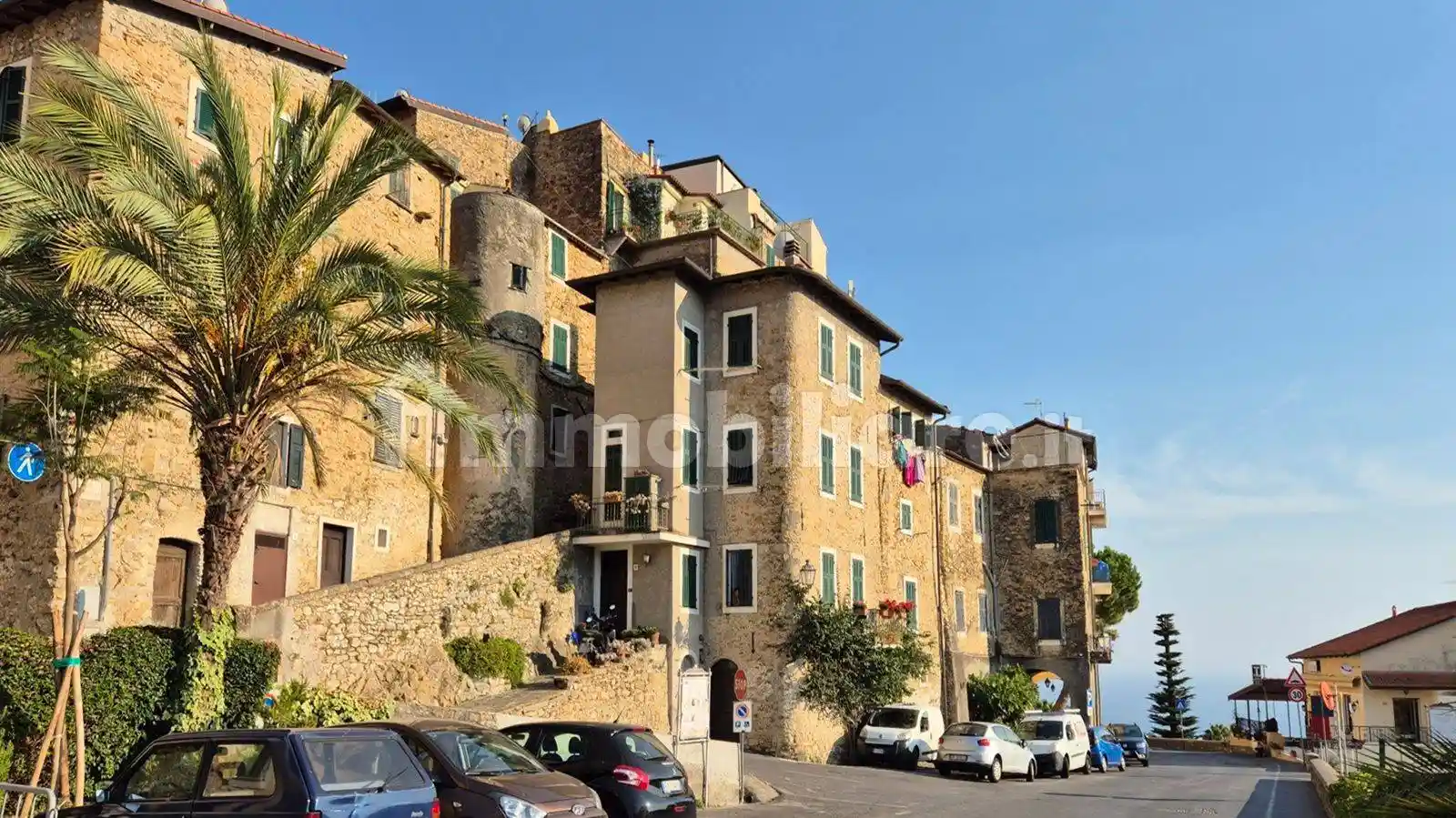 Appartamento in vendita a Bordighera