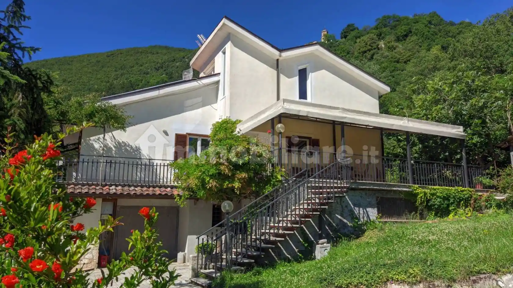 Villa in vendita a Greccio