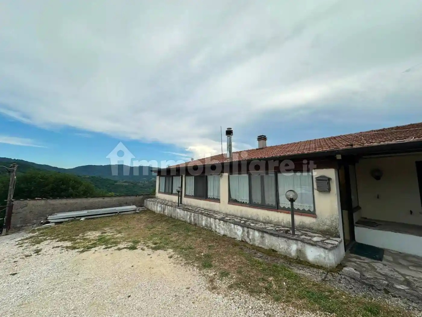 Villa in vendita a Monte San Giovanni in Sabina