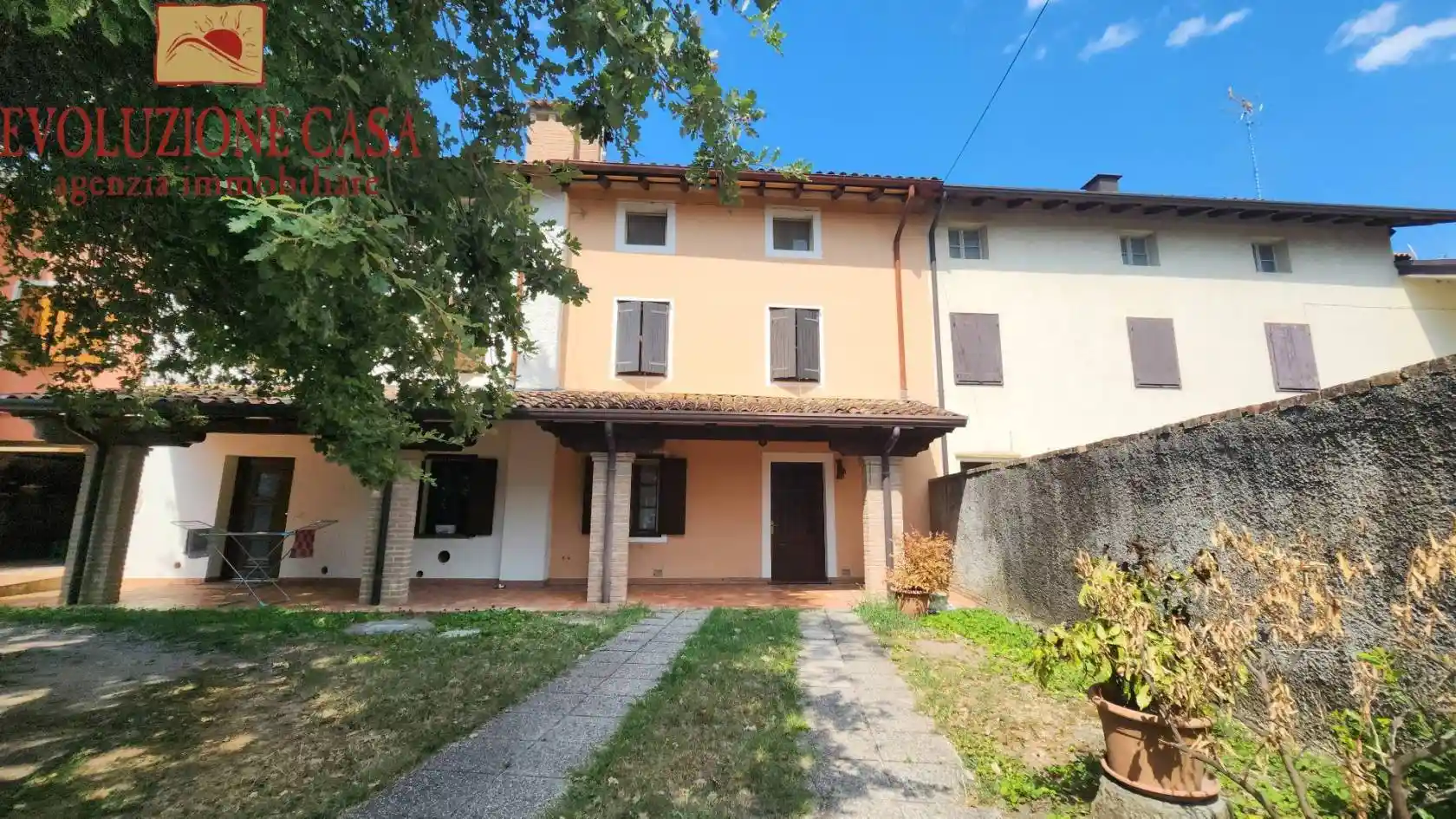 Casa indipendente in vendita a Fogliano Redipuglia