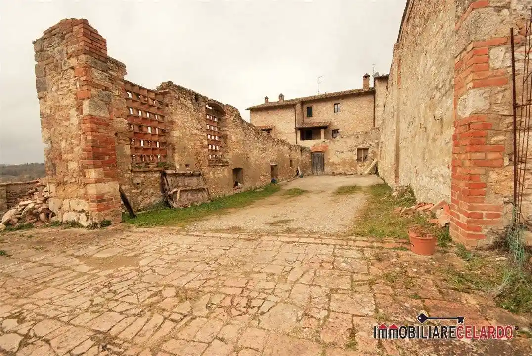Appartamento in vendita a Monteriggioni